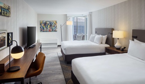 Superior Room, 2 Queen Beds