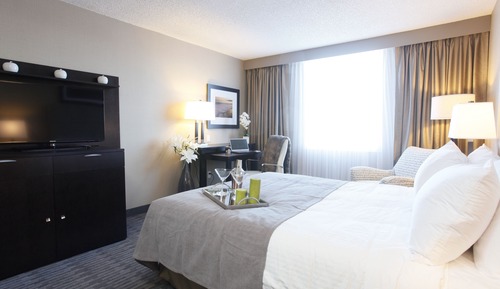 Standard Room, 1 Queen Bed