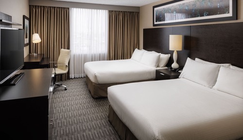 Standard Room, 2 Queen Beds