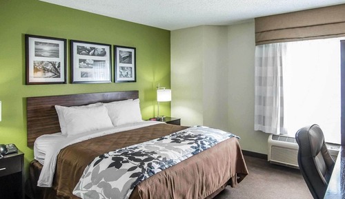 Room, 1 Queen Bed, Accessible