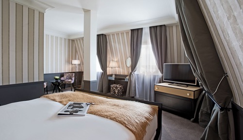 Suite Gonzague Saint Bris Vue mer