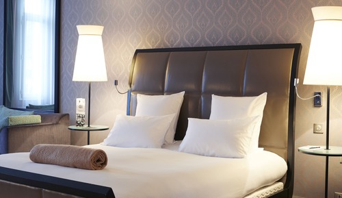 Classic Room, 1 King Bed, Sea View