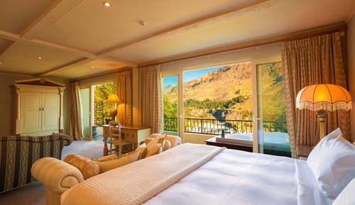 Executive River View Suite