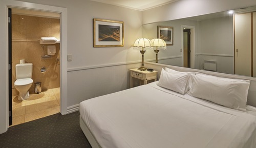 Two Bedroom River View Room