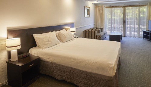 Standard Room, Garden View