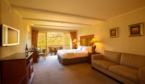 Superior Room, River View