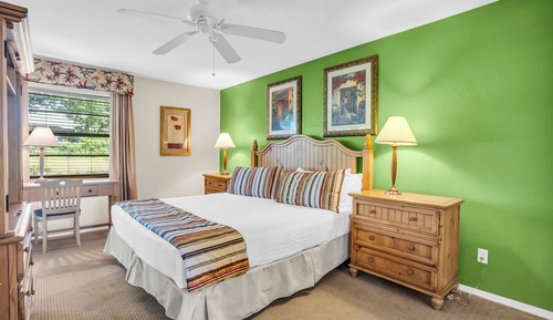 Standard Condo, 2 Bedrooms, Lanai