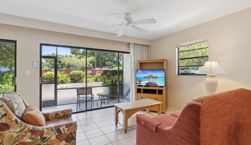 Standard Condo, 1 Bedroom, Lanai, Ground Floor