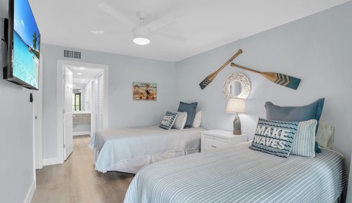 Premium Condo, 2 Bedrooms, Lanai