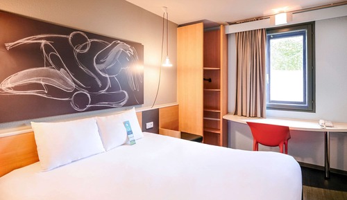 Standard Room, 1 Double Bed
