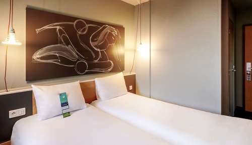 Standard Twin Room, 2 Twin Beds