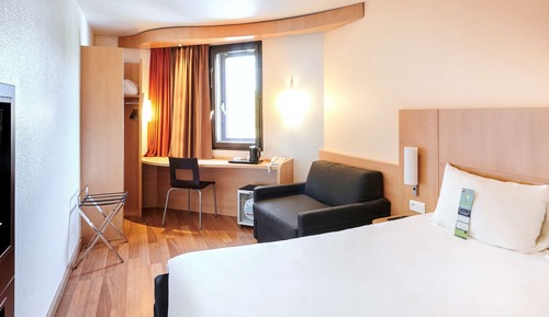 Superior Room, 1 Double Bed with Sofa bed