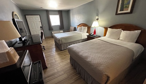 Basic Double Room