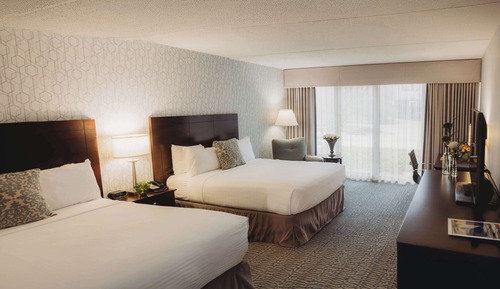 Room, 2 Queen Beds, Accessible