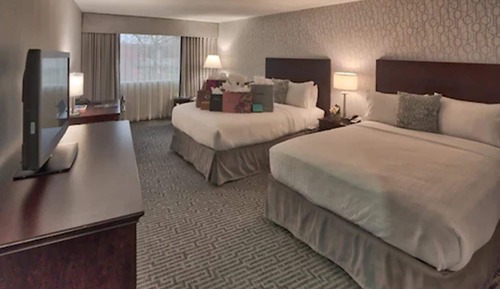 Executive Room, 2 Queen Beds