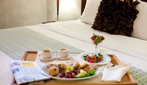 Standard Room, 1 Queen Bed
