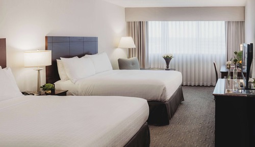 Standard Room, 2 Double Beds