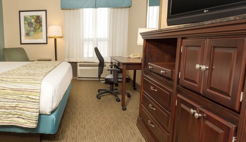 Suite, 1 Bedroom, Jetted Tub