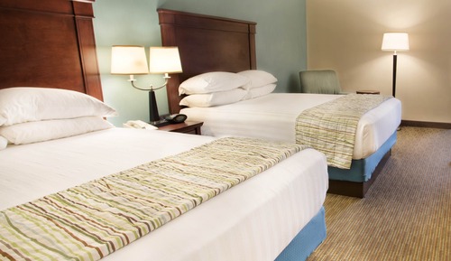 Standard Room, 2 Queen Beds