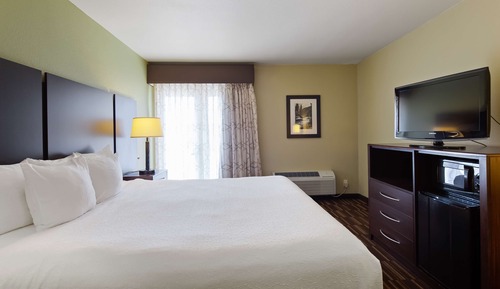 Standard Room, 1 King Bed, Non Smoking