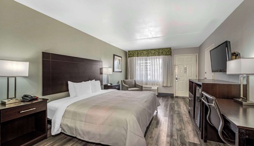 Room, 1 King Bed, Accessible, Non Smoking