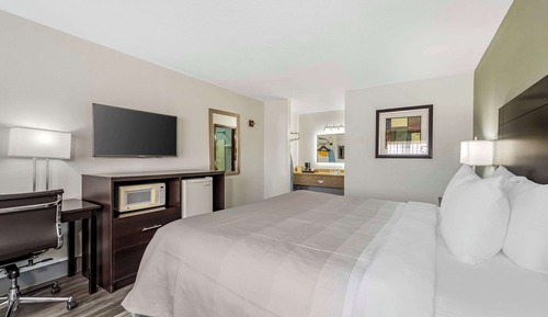 Standard Room, 1 King Bed, Non Smoking