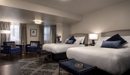 Premium Room, 2 Queen Beds