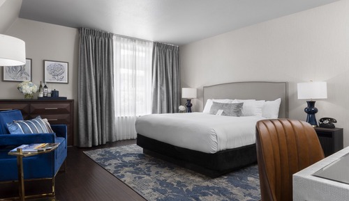 Room, 1 Queen Bed
