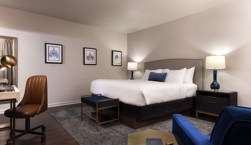 Superior Room, 1 King Bed with Sofa bed