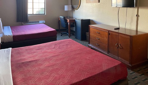 Standard Room, 2 Queen Beds, Non Smoking
