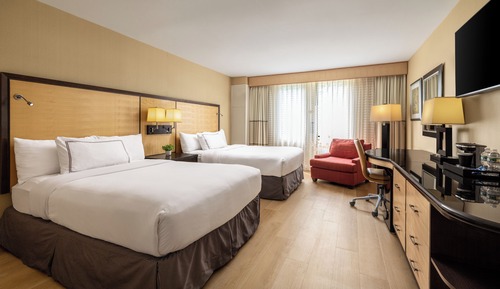 Standard Double Room, 2 Double Beds (Standard Double)