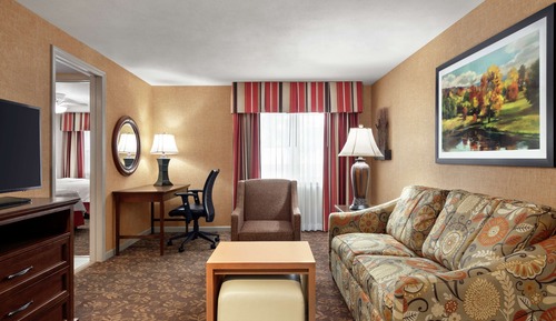 Suite, 1 Bedroom, Non Smoking