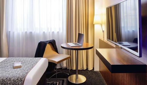 Room, 1 Double Bed, Accessible