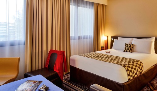 Privilege, Room, 1 Double Bed with Sofa bed