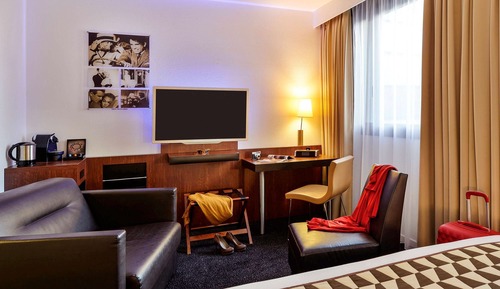 Privilege, Room, 1 Double Bed