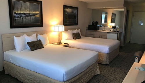 Suite, 2 Queen Beds