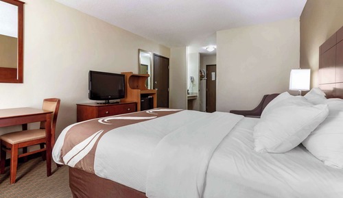 Room, 1 Queen Bed, Accessible, Non Smoking