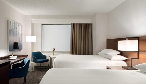 Room, 2 Double Beds