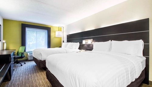 Standard Room, 2 Queen Beds