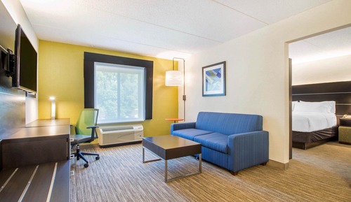 Suite, 1 King Bed