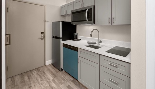 King Bed, Non Smoking, Kitchenette