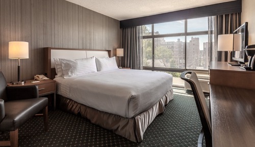 Standard Room, 1 King Bed