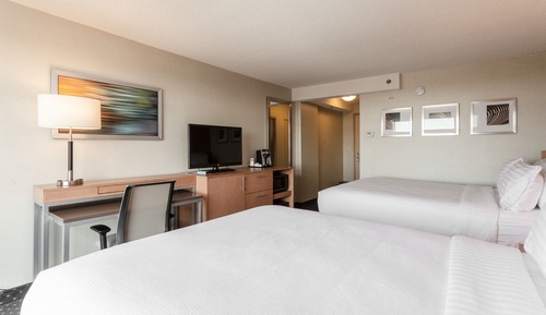 Standard Room, 2 Queen Beds