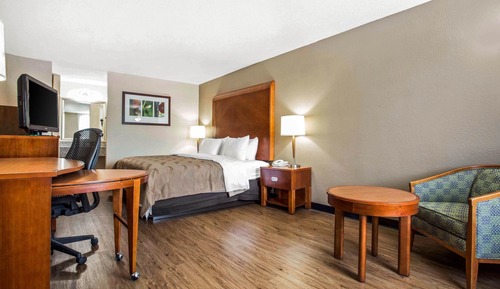 Standard Room, 1 King Bed, Non Smoking