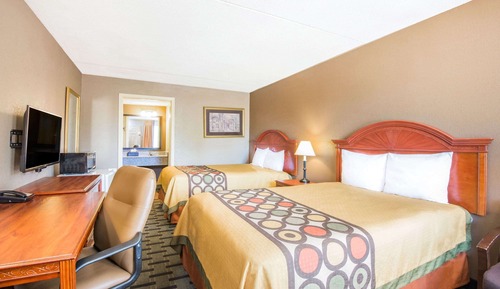 Room, Accessible