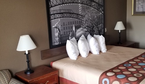 Suite, 1 King Bed