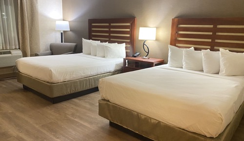 Room, 2 Queen Beds, Accessible