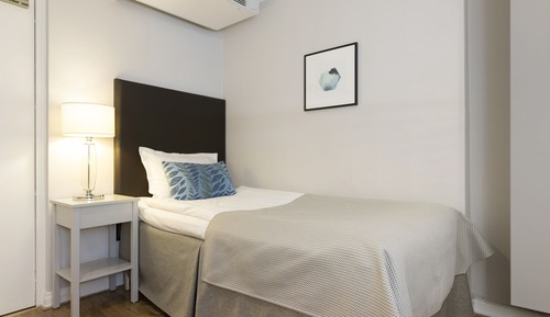 Economy Single Room