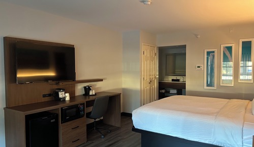 Executive Room, 1 King Bed, Non Smoking