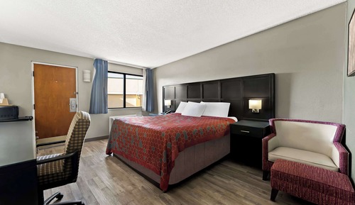 Room, 1 King Bed